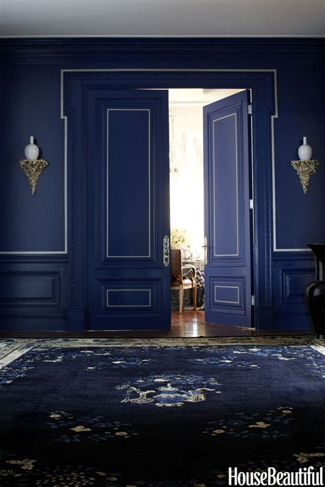 One Classic Color 3 Genius Ways To Decorate Blue Rooms