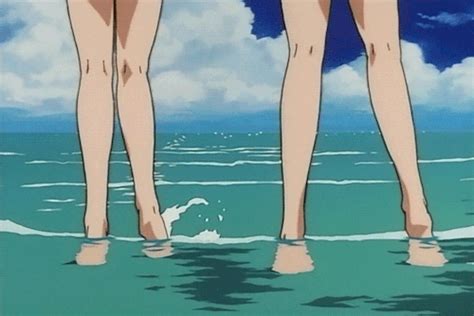 Anime Water On Tumblr