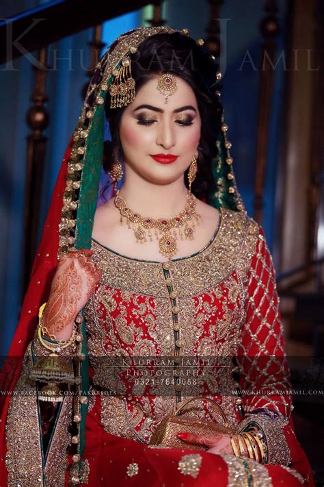 Khurram jamil photography | Pakistani bride, Pakistani wedding outfits