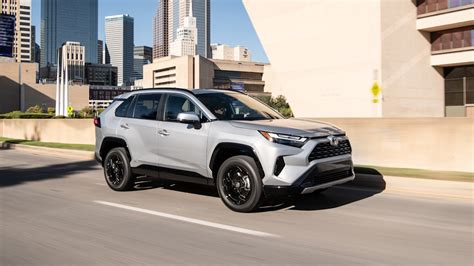 2022 Toyota Rav4 Review Updated With Even More Variety Toyota Minis