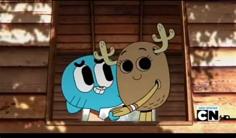 Penny Fitzgeraldrelationships The Amazing World Of Gumball Wiki