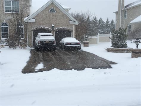 How To Remove Or Melt Snow From A Driveway Or Sidewalk Warmup Usa
