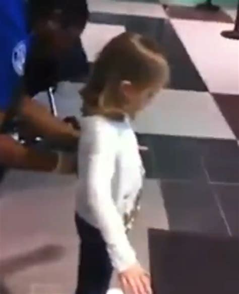 6 Year Old Girl Groped Then Drug Tested By Tsa Video