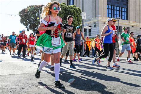 Love And Hatred Of Bay To Breakers Shows With Twitter Reactions