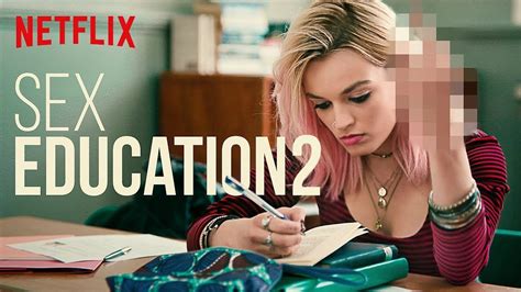 Sex Education Staffel Netflix Best Tigt Fortsetzung Der Original