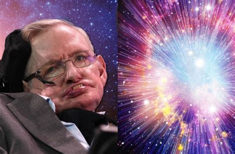 Stephen Hawking Says He Knows What Happened Before The Big Bang • Furilia Your Daily Fix In