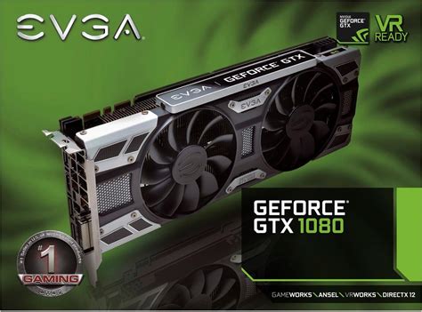 Best Buy Evga Nvidia Geforce Gtx 1080 Sc Gaming 8gb Gddr5x Pci Express
