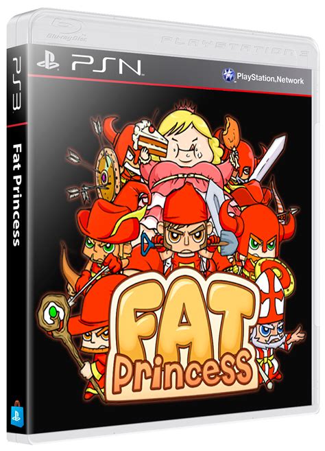 Fat Princess Images Launchbox Games Database
