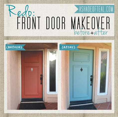 Redo Front Door