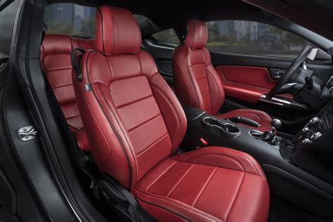 Our essentials line is very durable while being soft and supple. Katzkin match leather seating to Mopar muscle colors ...