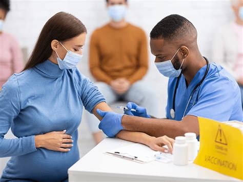 Información oficial sobre la vacunación contra el nuevo coronavirus. La FDA recomendaría que las embarazadas no se pongan la ...