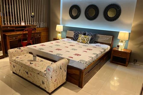 Furniture Store In Prahlad Nagar Ahmedabad With Off Upto 55 Wooden