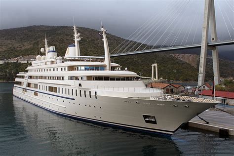 Most Expensive Yachts Ever Built Price And Picture