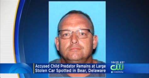Manhunt For Suspect Wanted On Multiple Sex Offenses Against Minors In Bucks County Moves To
