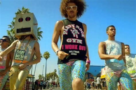 lmfao sexy and i know it music video thehypefactor
