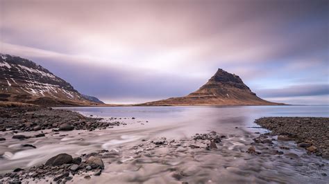 Kirkjufell Another View Iceland