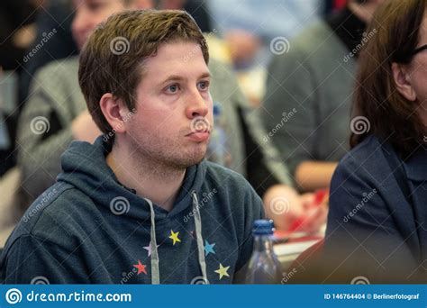 Check spelling or type a new query. Kevin Kuehnert At The SPD Party Convention 2019 Editorial Stock Image - Image of socialist ...