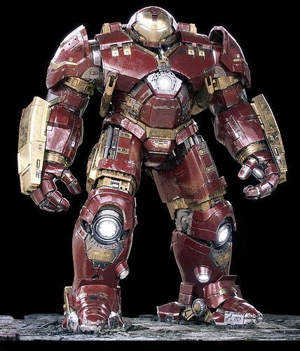 Iron Man Avengers 2 Hulkbuster Armor