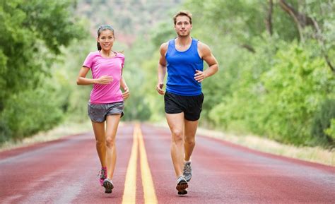 Jogging Is A Guarantee Of Health And Longevity Doctor Susan Evans