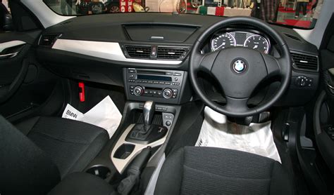 Discover the innovative features and design elements of the 2021 bmw x1. File:BMW X1 sDrive 18i interior.jpg - Wikimedia Commons