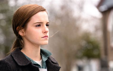 Télécharger Fonds Décran Emma Watson Actrice Britannique Le Portrait