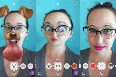 Cómo reconocen nuestro rostro los filtros de foto y video