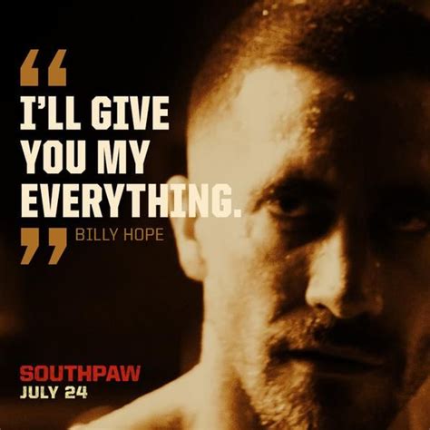 Twitter Southpaw Quotes Cinema Quotes Southpaw Movie