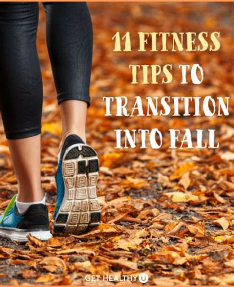 Fall Fitness Guide Tips To Get Your Summer Body In Autumn Workout