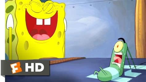 The Spongebob Movie Sponge Out Of Water 2015 Spongebob Laughs