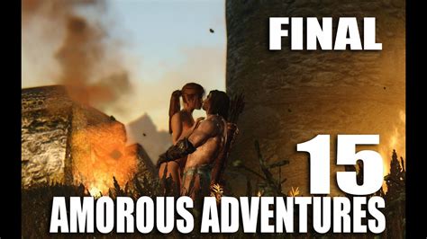 Amorous Adventures 15 The Two Of Us Final Episode Youtube