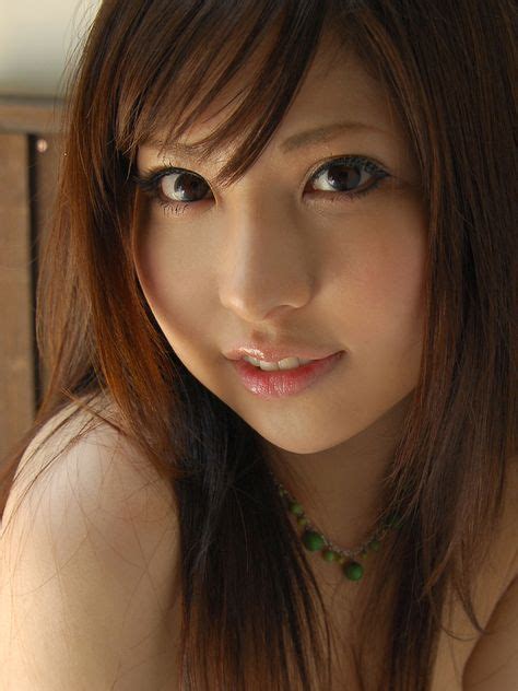 самые красивые актрисы японии
