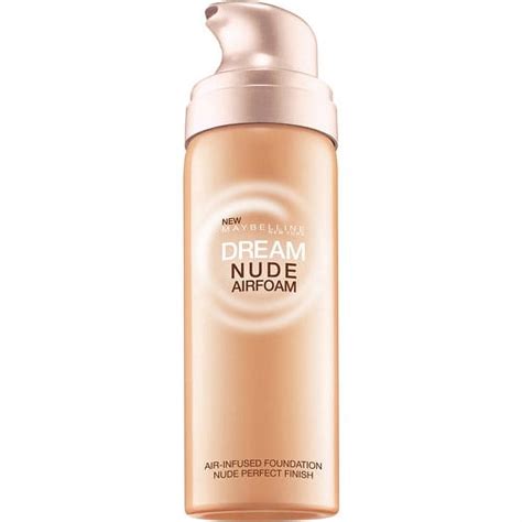 Maybelline Dream Nude Airfoam Foundation Nude My Xxx Hot Girl