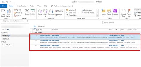 How To Perform A Mail Merge In Outlook Wscreenshots