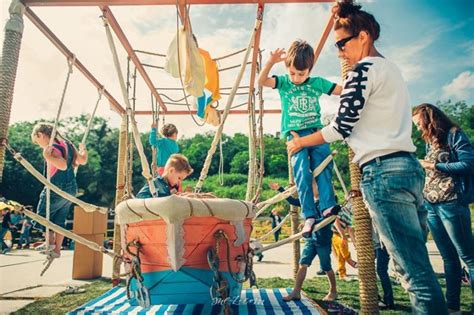 Amazing Playgrounds Kids Around The Worlds Can Make The Most Of
