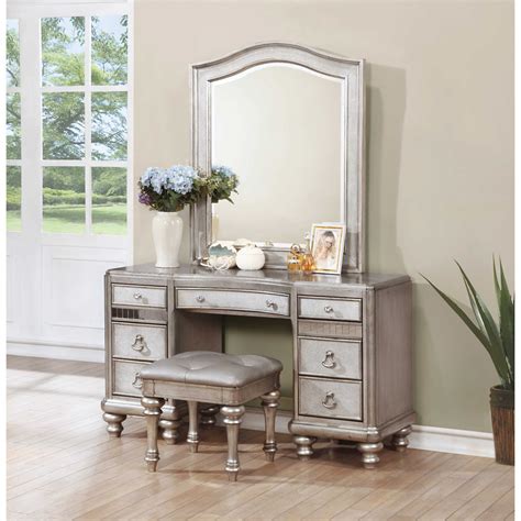 Amazon's choice for small vanity table for bedroom. Coaster Furniture Company of America Vanity Table - Sears ...