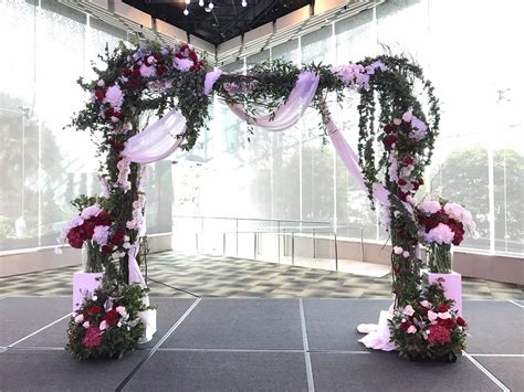 Wedding Florist & Decor Packages in Singapore | Petite Fleur