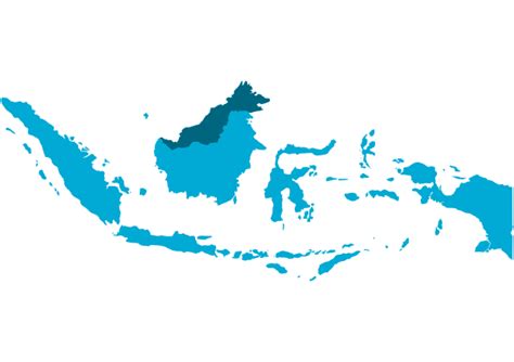 Gambar Peta Indonesia Hitam Putih Png Merah Putih Png Transparent