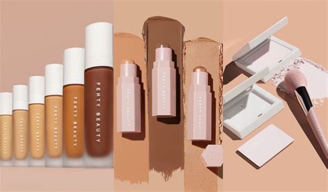 These New Launches From Fenty Beauty Will Help You Nail Your Makeup