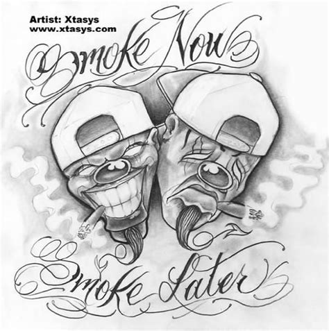 Browse images collection for Gangster Cartoon Tattoo Designs on VIRAL