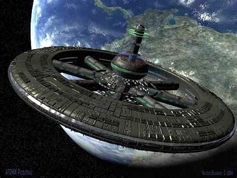 When Will Humanity Be Able To Make Giant Space Stations For People To