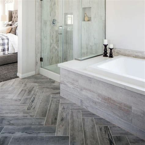 Top 60 Best Bathroom Floor Design Ideas Luxury Tile Flooring Inspiration