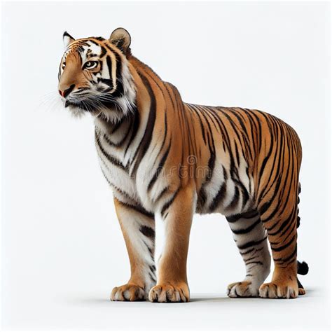 Tiger Head Side View Stock Illustrations 183 Tiger Head Side View