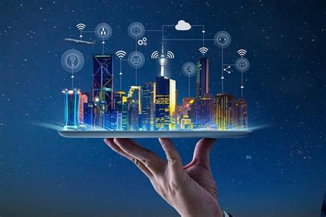 Key Components Of Smart City Infrastructure An Overview