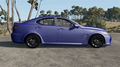 The 2008 lexus is f has a manufacturer's suggested retail price (msrp) of about $57,000. Lexus IS F (XE20) 2008 für BeamNG Drive