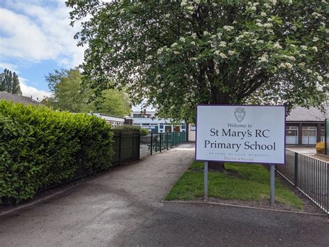 Welcome To Stmarys Rc Primary School Website