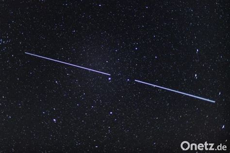 Ich hab auch schon die seite orbtrack gefunden, welche zeigt wo sie sich befinden. Perlenkette aus Satelliten am Himmel zu sehen | Onetz