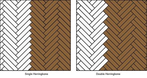 What Is Herringbone Flooring Maples And Birch