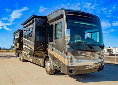 Thor Motor Coach Tuscany 42hq Rvs For Sale