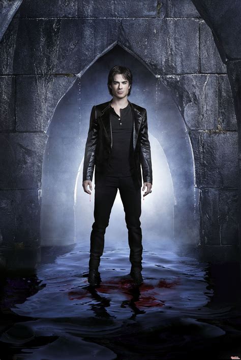 Season 4 New Promotional Photos The Vampire Diaries Tv Show Photo