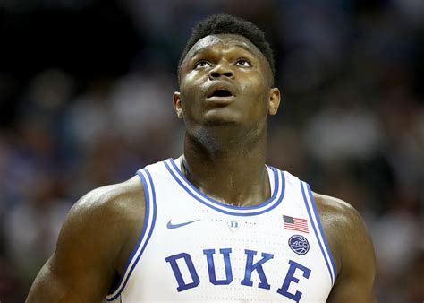 Zion Williamson Returns in Style, Leading Duke to Victory ...